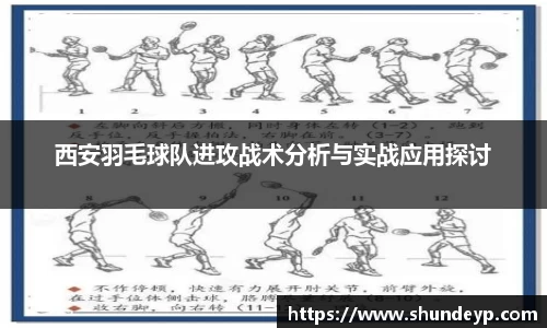 西安羽毛球队进攻战术分析与实战应用探讨